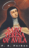 Cover: St. Teresa of Avila - TAN Books