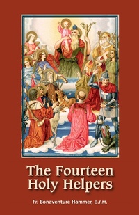 Abbildung von: Fourteen Holy Helpers - TAN Books