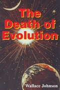 Cover: Death of Evolution - TAN Books