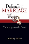 Cover: Defending Marriage - Saint Benedict Press