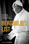 Cover: Bergoglio's List - Saint Benedict Press