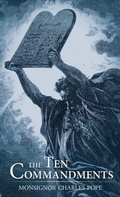 Cover: Ten Commandments - TAN Books