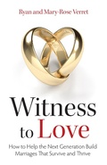 Cover: Witness to Love - TAN Books