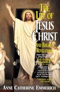 Cover: Life of Jesus Christ and Biblical Revelations - TAN Books