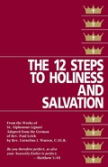 Cover: Twelve Steps to Holiness and Salvation - TAN Books