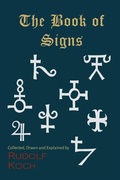 Cover: The Book of Signs - Martino Fine Books
