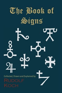 Enlarge image Cover: The Book of Signs - Martino Fine Books