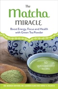 Cover: The Matcha Miracle - Ulysses Press