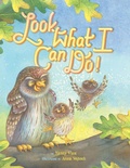 Cover: Look What I Can Do! - Abrams