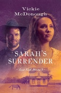 Cover: Sarah's Surrender - Barbour Publishing, Inc.