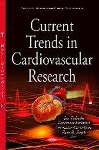 Enlarge image Cover: Current Trends in Cardiovascular Research - Nova Science Publishers Inc
