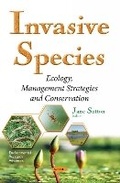 Cover: Invasive Species - Nova Science Publishers Inc