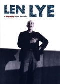 Cover: Len Lye - Auckland University Press