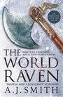 Cover: The World Raven - Head of Zeus