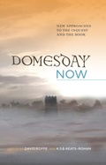 Cover: Domesday Now - De Gruyter