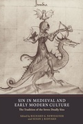 Cover: Sin in Medieval and Early Modern Culture - De Gruyter