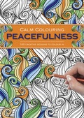 Cover: Calm Colouring: Peacefulness - Southwater