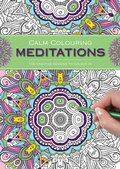 Cover: Calm Colouring: Meditations - Southwater