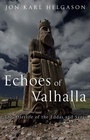 Cover: Echoes of Valhalla - Reaktion Books