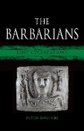 Cover: The Barbarians - Reaktion Books