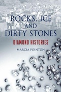 Cover: Rocks, Ice and Dirty Stones - Reaktion Books