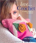 Cover: Love... Crochet - IMM Lifestyle Books
