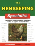 Cover: The Henkeeping Specialist - IMM Lifestyle Books