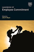 Cover: Handbook of Employee Commitment - Edward Elgar Publishing