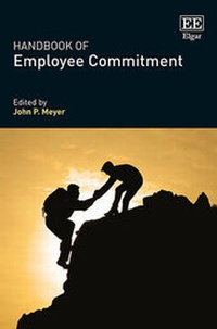 Enlarge image Cover: Handbook of Employee Commitment - Edward Elgar Publishing
