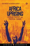 Cover: Africa Uprising - Zed Books Ltd