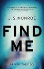 Cover: Find Me - Head of Zeus