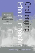 Cover: Challenging Ethnic Citizenship - Berghahn Books