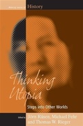 Cover: Thinking Utopia - Berghahn Books