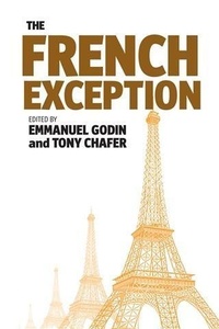 Enlarge image Cover: The French Exception - Berghahn Books