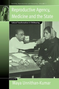 Enlarge image Cover: Reproductive Agency, Medicine and the State - Berghahn Books