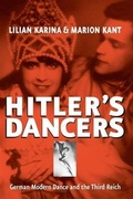 Cover: Hitler's Dancers - Berghahn Books