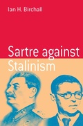 Cover: Sartre Against Stalinism - Berghahn Books