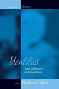 Cover: Identities - Berghahn Books
