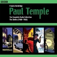 Enlarge image Cover: Paul Temple: The Complete Radio Collection: Volume Three - BBC Physical Audio