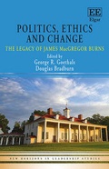 Cover: Politics, Ethics and Change - Edward Elgar Publishing