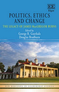 Enlarge image Cover: Politics, Ethics and Change - Edward Elgar Publishing