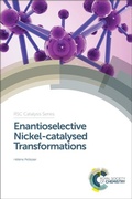 Cover: Enantioselective Nickel-catalysed Transformations - Royal Society of Chemistry