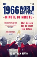 Cover: The 1966 World Cup Final: Minute by Minute - Short Books Ltd