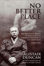 Cover: No Better Place - Andrews UK