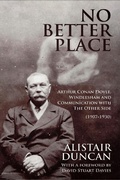 Cover: No Better Place - Andrews UK