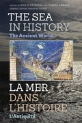 Cover: The Sea in History - The Ancient World - Boydell Press