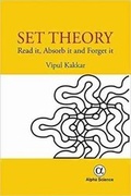 Cover: Set Theory - Alpha Science International Ltd