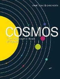 Enlarge image Cover: Cosmos: The Infographic Book of Space - Aurum