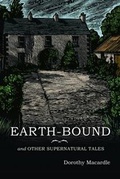 Cover: Earth-Bound and Other Supernatural Tales - The Swan River Press