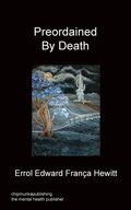Cover: Preordained By Death - Chipmunka Publishing